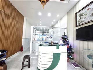 Mtkd đỉnh cmt8 p5 tân bình, 4 tầng btct mới đẹp,100m2, tuyến metro đang thi công, 18tỷ5 0932 044 ***