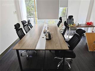 Văn phòng 40m2 giá 10 triệu/tháng tòa nhà văn phòng mặt tiền xuân hồng, p.12, tân bình