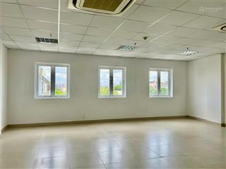 Văn phòng 160m2 giá cho thuê 27 triệu/tháng tòa nhà vp xuân diệu,p4,tân bình