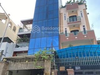 Văn phòng 38m2 giá 9,5 tr/th tòa nhà vp mặt tiền tân canh, tb khu lê văn sỹ, nguyễn trọng tuyển