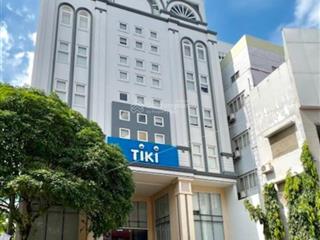Cho thuê tòa nhà vp 52 út tịch, tân bình 7 tầng, 2 hầm tổng diện tích sử dụng 2500m2. dt đất 340m2
