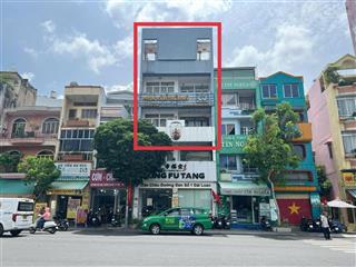 Văn phòng/mặt bằng kd 120m2 giá 20 tr/th giờ linh hoạt lầu 2 + 3 mặt tiền phan xích long, p2, pn