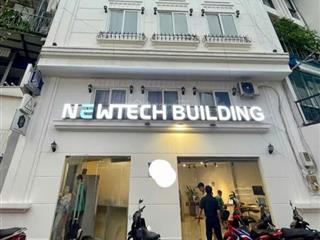 Văn phòng/mặt bằng kinh doanh ngay tầng trệt 35m2 giá 14tr tòa nhà mặt tiềnphùng văn cung,phú nhuận