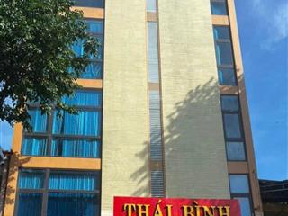 Văn phòng 40m2 giá 9 triệu/tháng tòa nhà khu k300, mặt tiền nguyễn thái bình, p12, tân bình