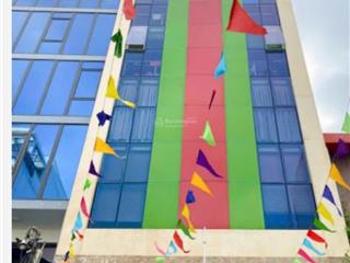 Văn phòng quận 3 giá 8 triệu/th (40m2) tòa nhà vp đường lê văn sỹ, đẹp cao cấp