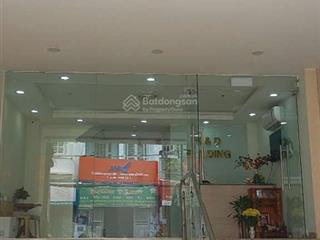 Văn phòng khu sân bay 48m2 giá 9 triệu/tháng tòa nhà đường giải phóng