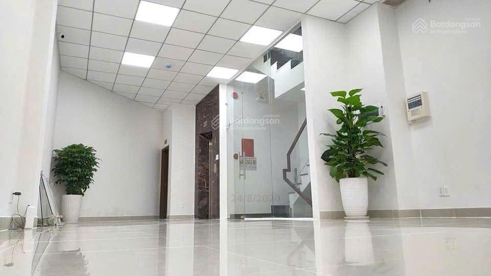 Văn phòng trệt q1 diện tích 85m2 giá 20 triệu/th tòa nhà vp mặt tiển nguyễn văn nguyễn.