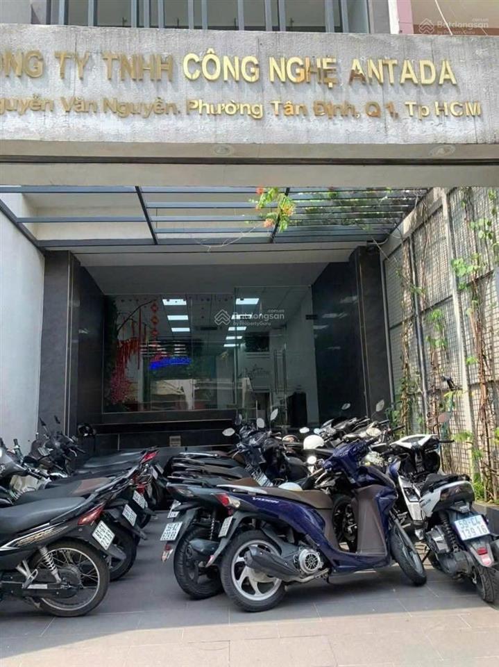 Văn phòng trệt q1 diện tích 85m2 giá 20 triệu/th tòa nhà vp mặt tiển nguyễn văn nguyễn.
