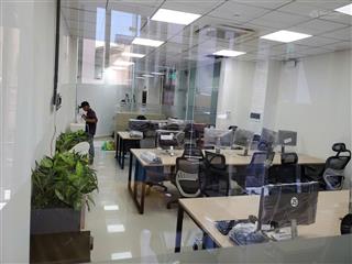 Văn phòng trệt q1 diện tích 85m2 giá 20 triệu/th tòa nhà vp mặt tiển nguyễn văn nguyễn.