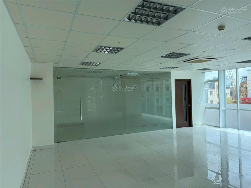 Văn phòng q3 giờ tự do 50 m2, giá 17 triệu/th tòa nhà vp mặt tiền đường kỳ đồng
