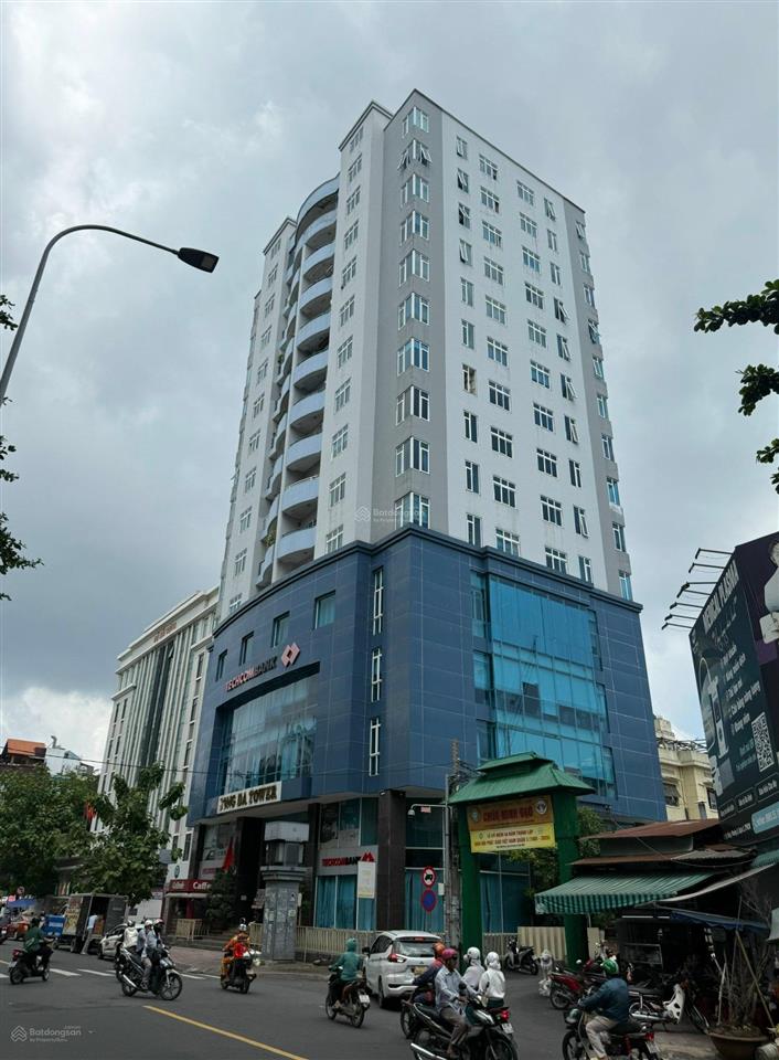 Văn phòng q3 giờ tự do 50 m2, giá 17 triệu/th tòa nhà vp mặt tiền đường kỳ đồng