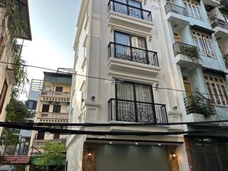 Cho thuê nhà 5 tầng mới xây,thang máy tạikim mã,ba đình.
