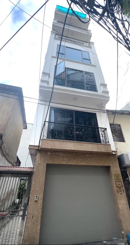 Chính chủ cho thuê nhà 55m² x 7 tầng, thang máy tại đường cầu giấy  dịch vọng  hà nội