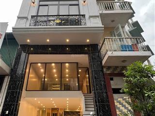 Cho thuê nhà 6 tầng,thang máy tại tam trinh,yên sở,hoàng mai