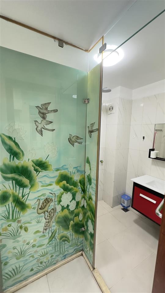 Cho thuê biệt thự 4 tầng mới tại mễ trì thượng  nam từ liêm  hà nội