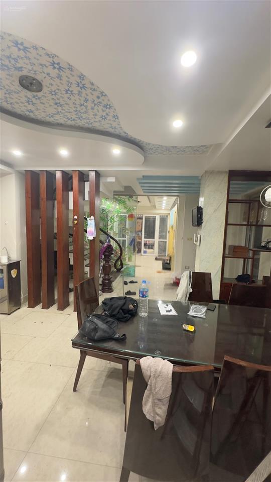 Cho thuê biệt thự 4 tầng mới tại mễ trì thượng  nam từ liêm  hà nội