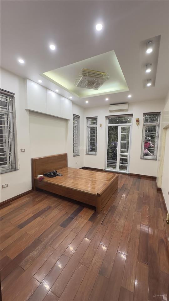 Cho thuê biệt thự 4 tầng mới tại mễ trì thượng  nam từ liêm  hà nội