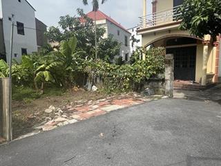 Bán đất rẻ nhất đa tốn, gia lâm, hn. dt 105m2, mt 5,5m2 nở hậu giá 5,1 tỷ