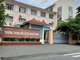 Nhà 4x18, 2 tầng hoàn công, hẻm oto, phước bình quận 9, gần the global city, giá 5.2 tỷ