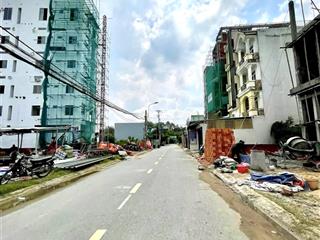 Đất 5x35, 177m2, giá 50tr/m2, mặt tiền võ văn hát, cạnh đh tài chính marketing cs long trường