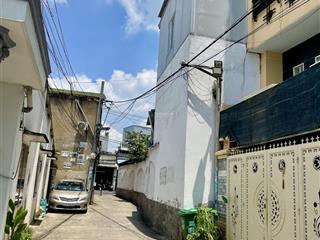 Nhà 4x13, 4 tầng vuông vức, hẻm oto, ngay chợ tăng nhơn phú a, giá 5 tỷ thương lượng
