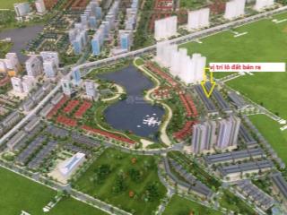 Cơ hội đầu tư  an cư đắc địa tại khu a1.2 thanh hà