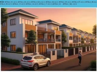 Bán biệt thự hướng nam đường 17m vị trí vip nhất khu thanh hà giá rẻ cho người nhanh tay