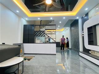 Nhà mới nam yên lũng, an khánh, hoài đức, giá tốt chỉ với 4,8 tỷ, 40,8m2 4 tầng oto đỗ gần