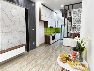 Nhà mới an thọ 1, an khánh hoài đức 32m xây 5 tầng ô tô đỗ cửa giá 5,2 tỷ