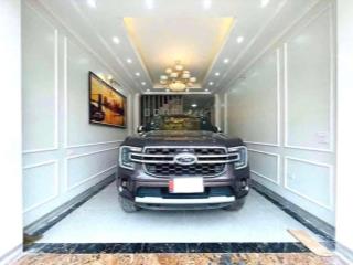 Nhà cổng chào nam an khánh dân xây phân lô vỉa hè kinh doanh đỉnh 50m 5 tầng thang máy