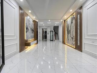 Nhà mới an khánh hoài đức, 7 tầng thang máy ô tô đỗ cổng giá 6 tỷ nhỉnh