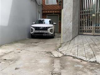 Chỉ 4,2 tỉ 41,2m2 ô tô, vị trí siêu đắc địa 100m ra quốc lộ 32 tại đức thượng, hoài đức, hà nội