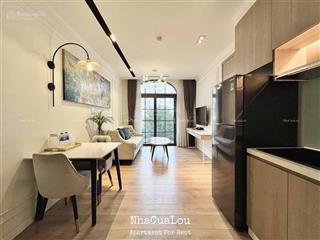 Căn hộ cho thuê full nội thất cao cấp  sang trọng trên quận 1, thang máy  máy giặt riêng  hầm xe