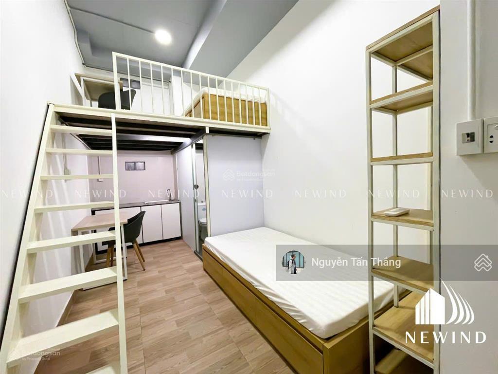 Khai trương phòng trọ giá rẻ cho tsv, gần ufm, tdtu, secc, quận 1, quận 4, quận 8