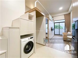 Khai trương căn hộ studio, duplex, 1pn full nội thất cao cấp gần rmit, kcx, secc, pmh, quận 7