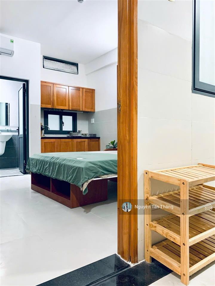 Cho thuê căn hộ full nt (gác cao) mới gần khu chế xuất, secc, quận 1, quận 4, tdtu, ufm