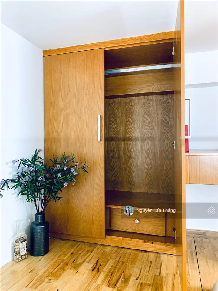 Cho thuê căn hộ full nt (gác cao) mới gần khu chế xuất, secc, quận 1, quận 4, tdtu, ufm