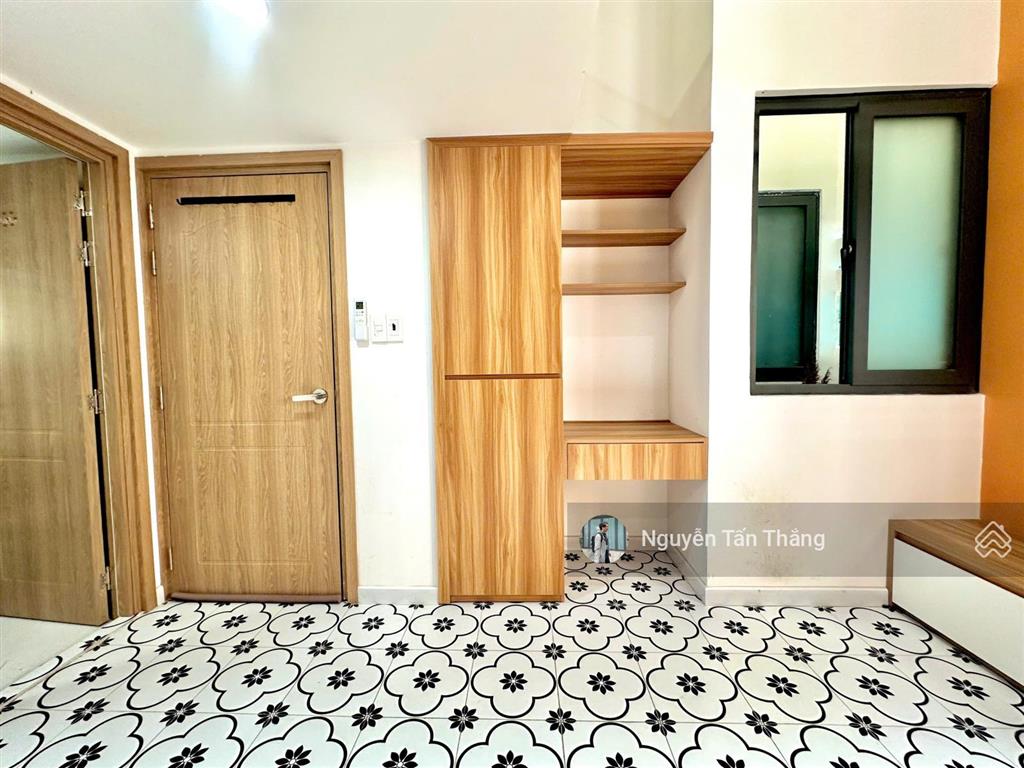 Cho thuê căn hộ full nội thất, gần lotte thuận tiện di chuyển qua q4, q8 mà không sợ kẹt xe