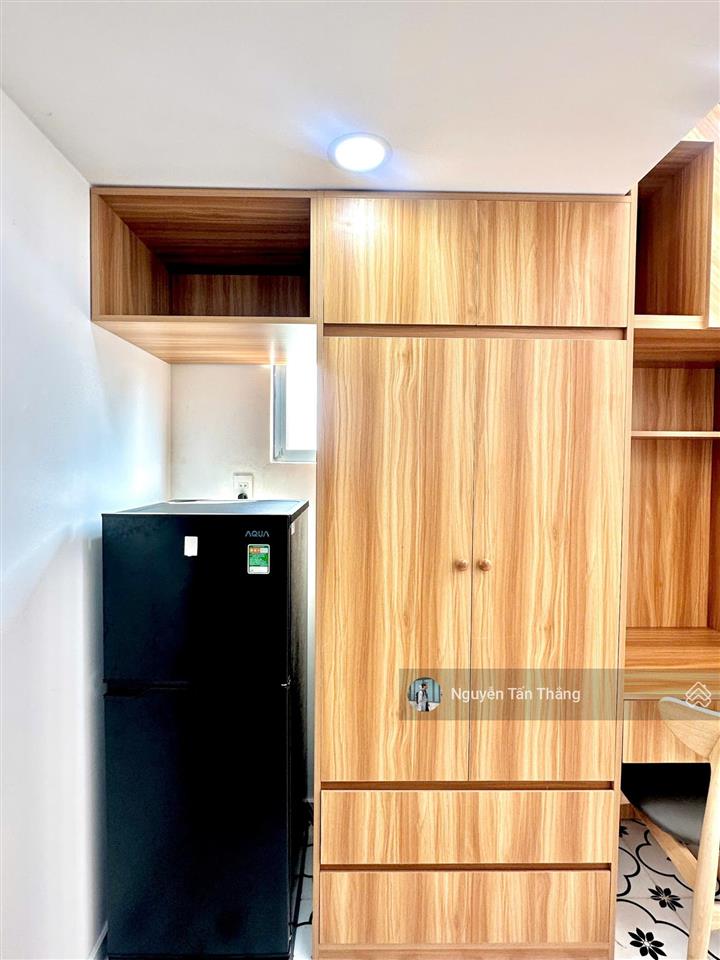 Cho thuê căn hộ full nội thất, gần lotte thuận tiện di chuyển qua q4, q8 mà không sợ kẹt xe