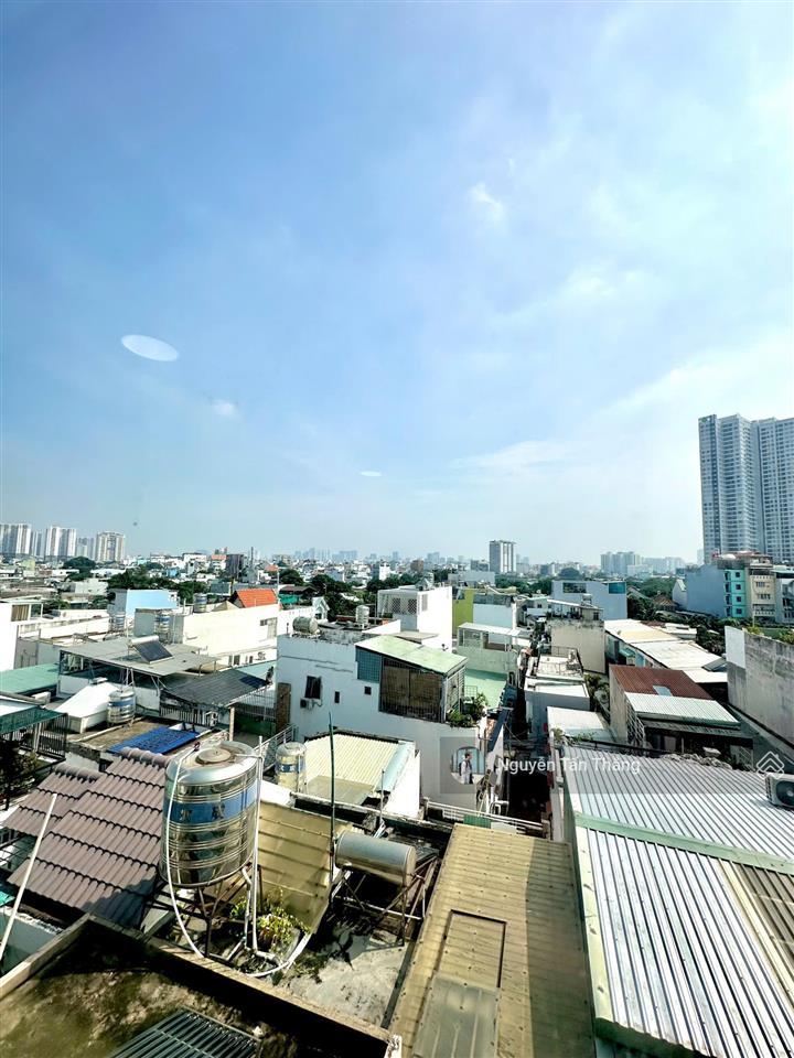 Cho thuê căn hộ full nội thất, gần lotte thuận tiện di chuyển qua q4, q8 mà không sợ kẹt xe