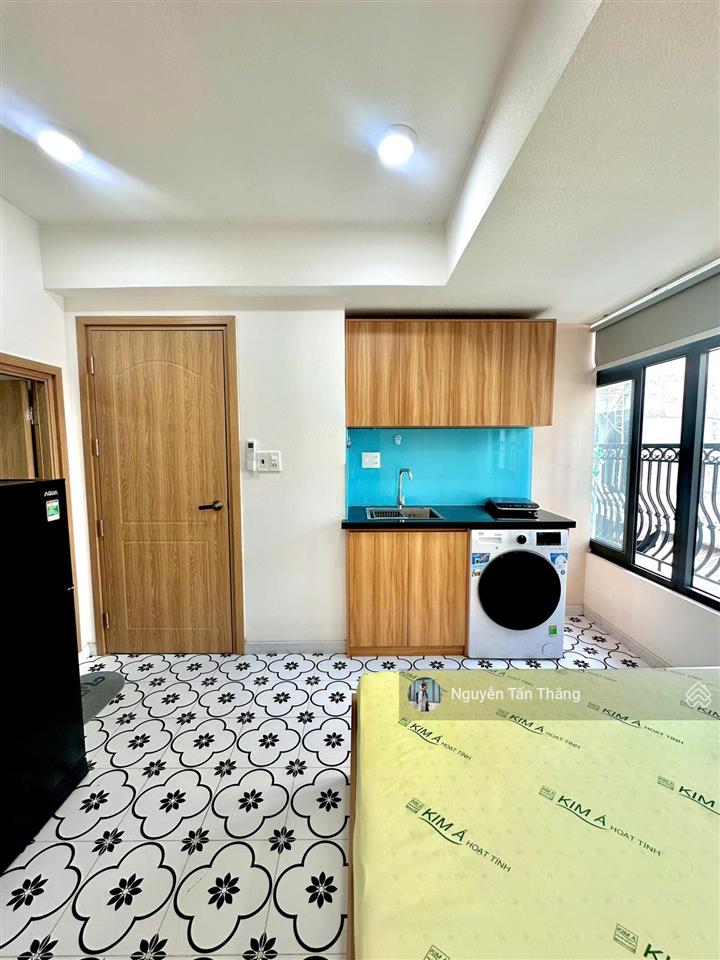 Cho thuê căn hộ full nội thất, gần lotte thuận tiện di chuyển qua q4, q8 mà không sợ kẹt xe
