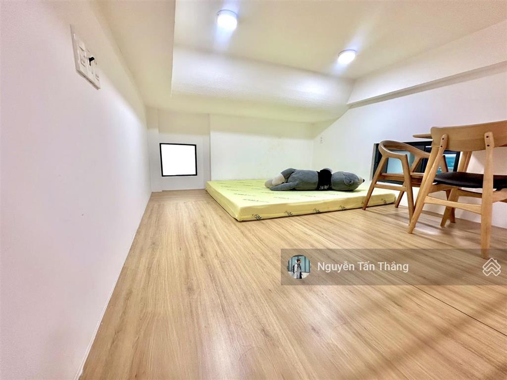 Cho thuê căn hộ full nội thất, gần lotte thuận tiện di chuyển qua q4, q8 mà không sợ kẹt xe
