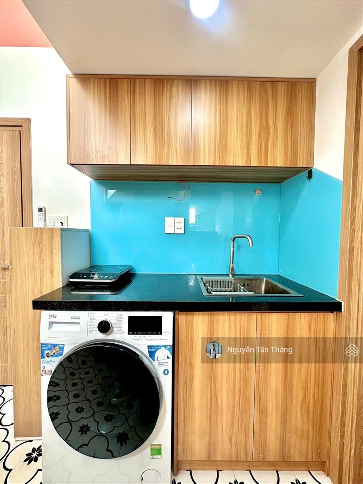 Cho thuê căn hộ full nội thất, gần lotte thuận tiện di chuyển qua q4, q8 mà không sợ kẹt xe