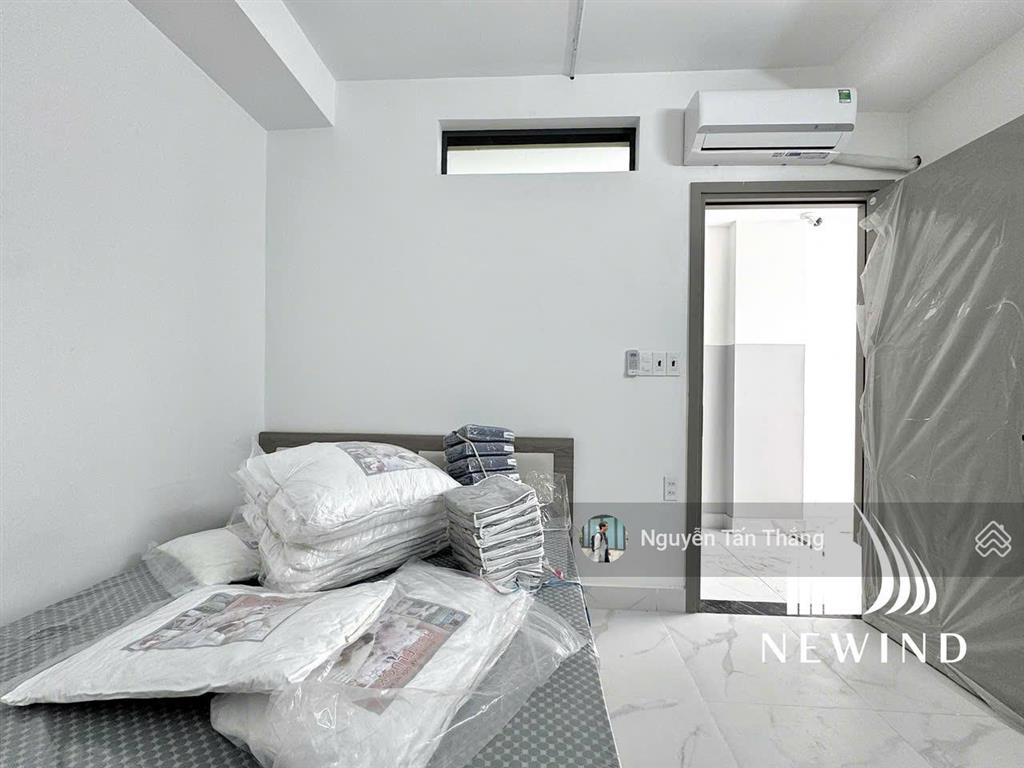 Căn hộ dịch vụ mới hoàn thiện, giá tốt gần secc, kcx, vivo, tdtu, secc, lotte mart quận 7