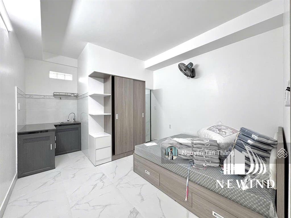 Căn hộ dịch vụ mới hoàn thiện, giá tốt gần secc, kcx, vivo, tdtu, secc, lotte mart quận 7