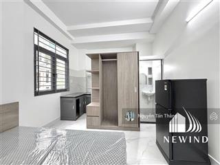 Căn hộ dịch vụ mới hoàn thiện, giá tốt gần secc, kcx, vivo, tdtu, secc, lotte mart quận 7