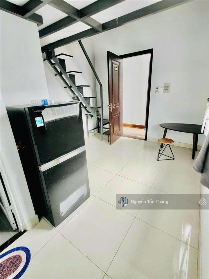 Căn hộ có gác full nt có máy giặt riêng gần khu chế xuất, secc, quận 1, quận 4, tdtu, ufm