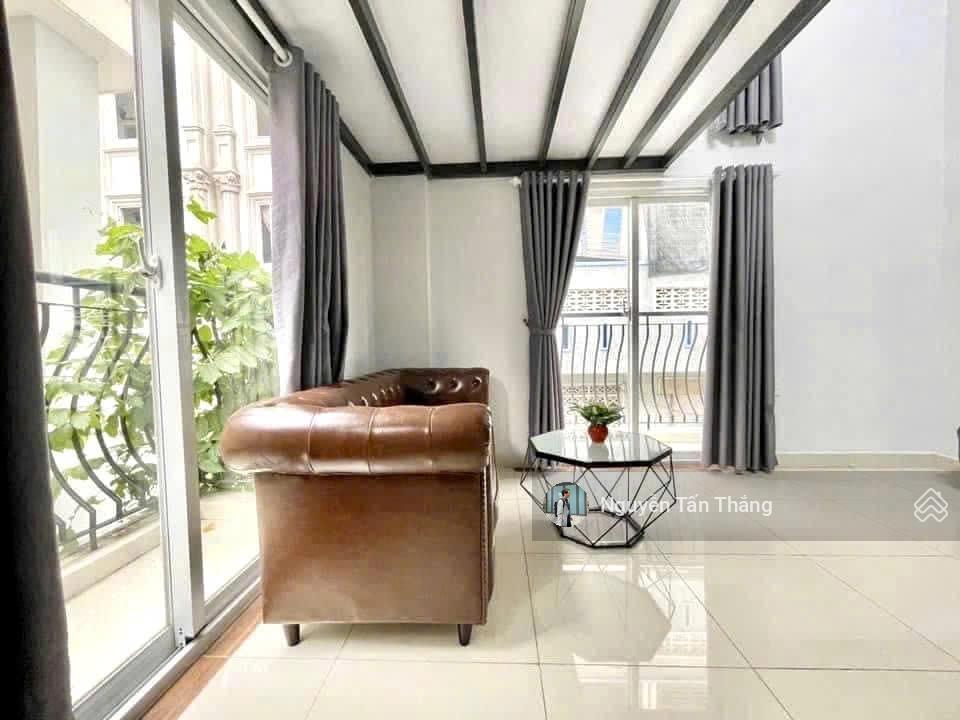 Căn hộ có gác full nt có máy giặt riêng gần khu chế xuất, secc, quận 1, quận 4, tdtu, ufm