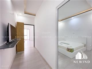 Căn hộ 2pn  1wc ngay tại trung tâm quận 7, sát bv fv, ufm, tdtu, secc