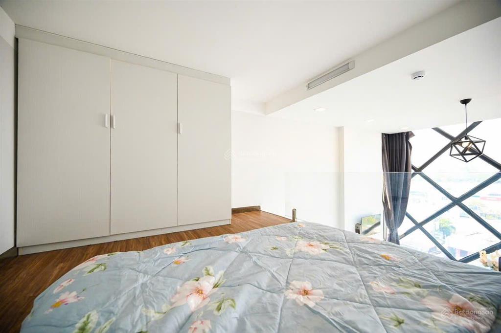 Cho thuê căn hộ có gác full nội thất mới cho tsv ufm, tdtu, rmit, nttu, sát kcx, secc, q1, q4, q8